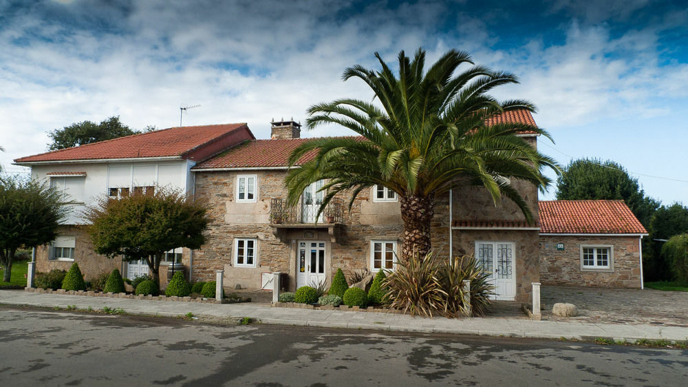 Turismo Rural O Xastre De Anos Cabana De Bergantinos Exterior photo
