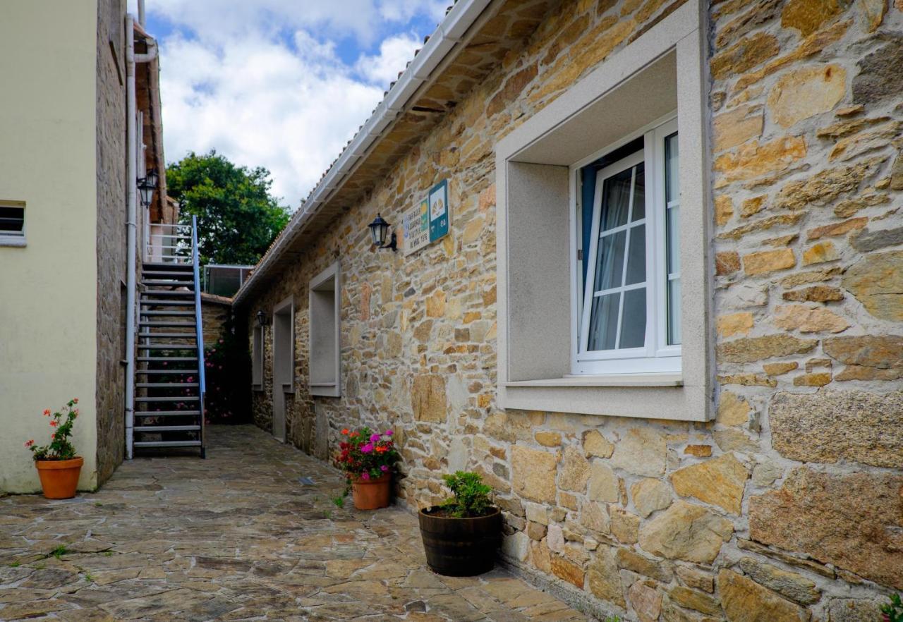 Turismo Rural O Xastre De Anos Cabana De Bergantinos Exterior photo